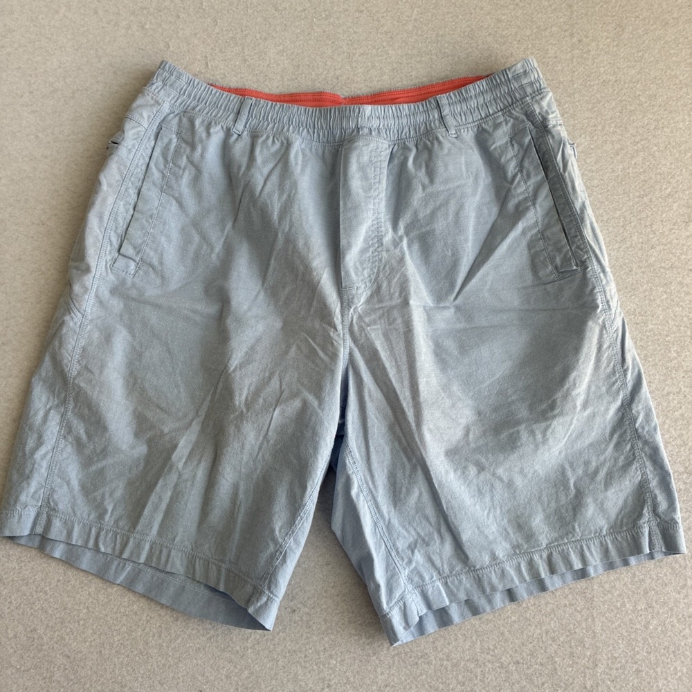 Bird Dogs Boom For Your Boom Stick Lined 9" Shorts Running Gym Men's XL Long